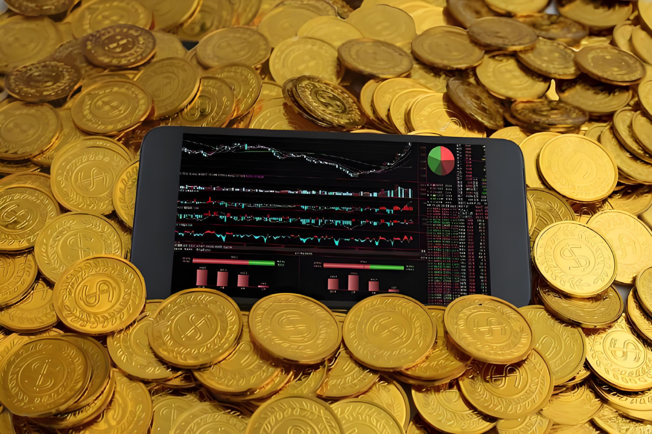 黄金期货直播-趋势已成！黄金开启“上涨时间”，投资者目光重新聚焦