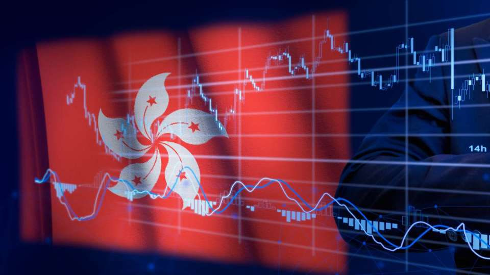 恒生国企指数期货下跌 内房股期
