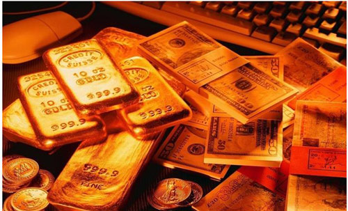 金银比收窄 白银期货表现优于黄