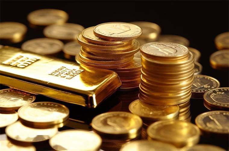 黄金期货震荡上行 美元走软通胀